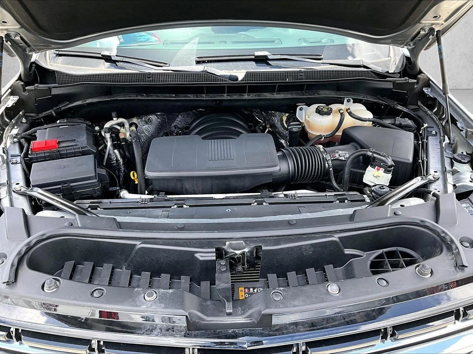 2023 Chevrolet Tahoe LT photo 11