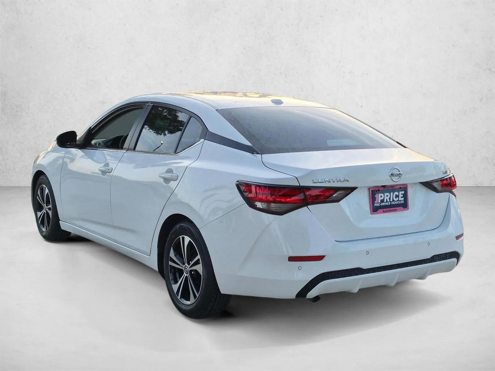2022 Nissan Sentra SV CVT photo 7