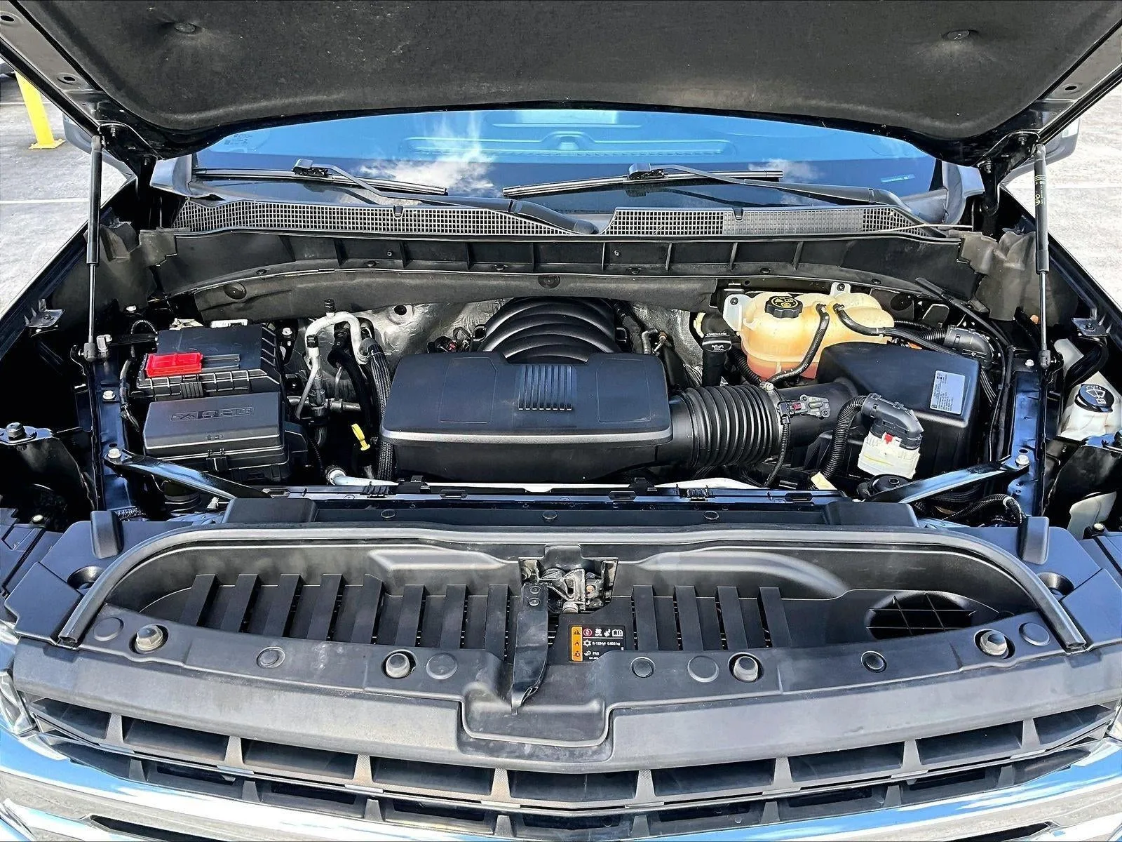 2021 Chevrolet Silverado 1500 LT photo 11