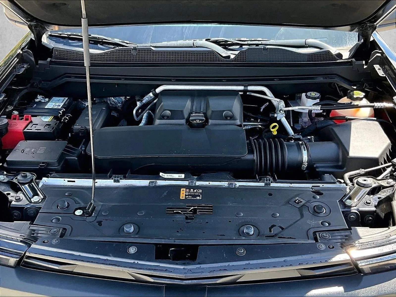 2025 Chevrolet Colorado WT/LT photo 11