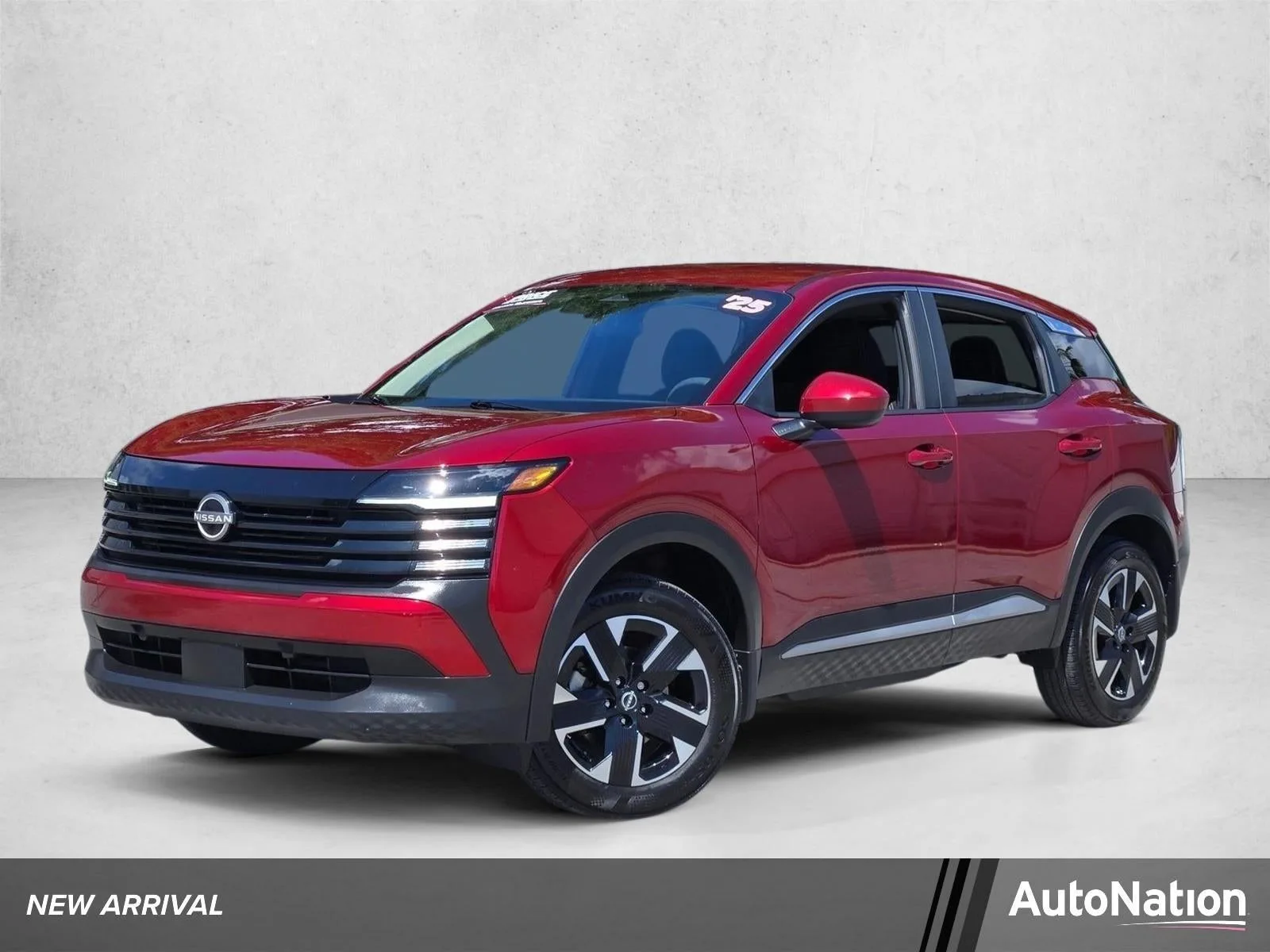 2025 Nissan Kicks