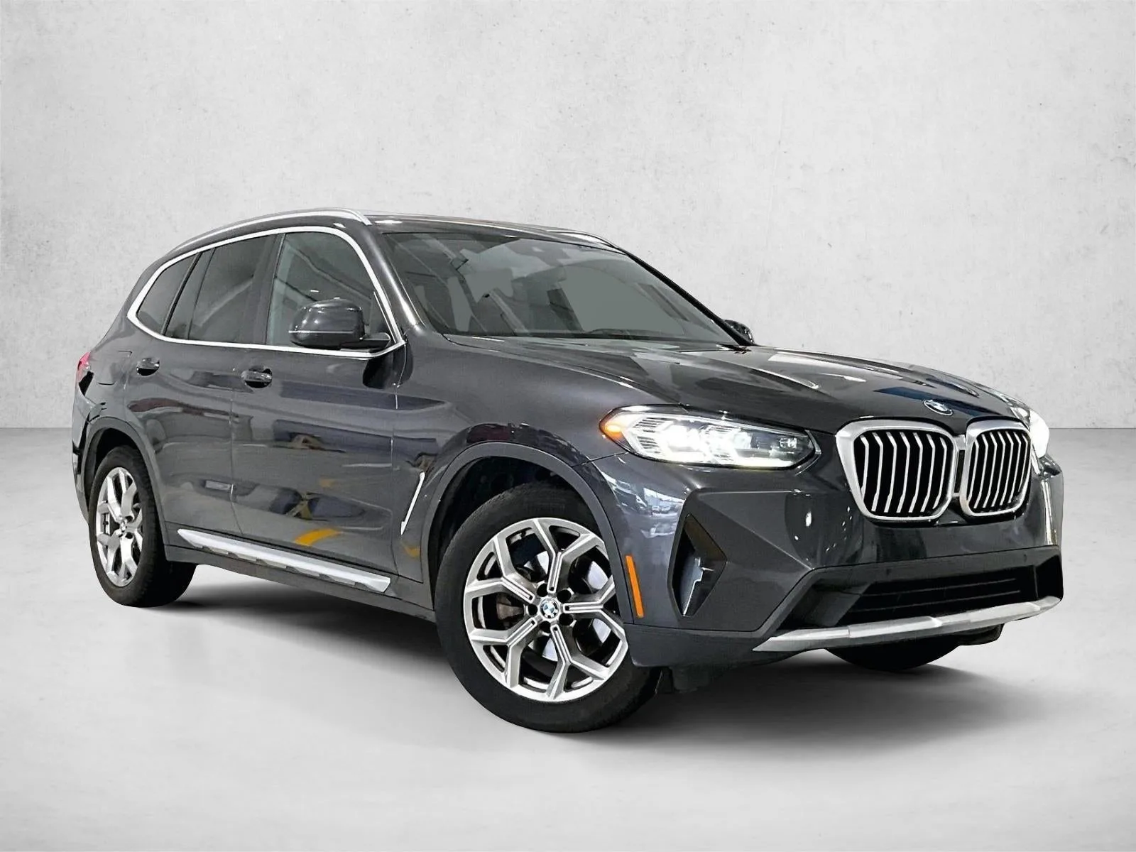 2022 BMW X3 sDrive30i photo 12