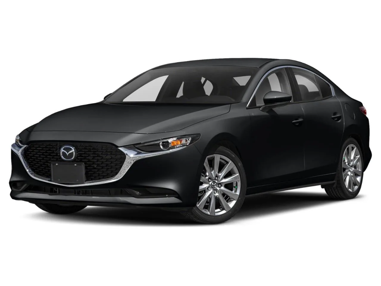 2019 Mazda Mazda3 Sedan