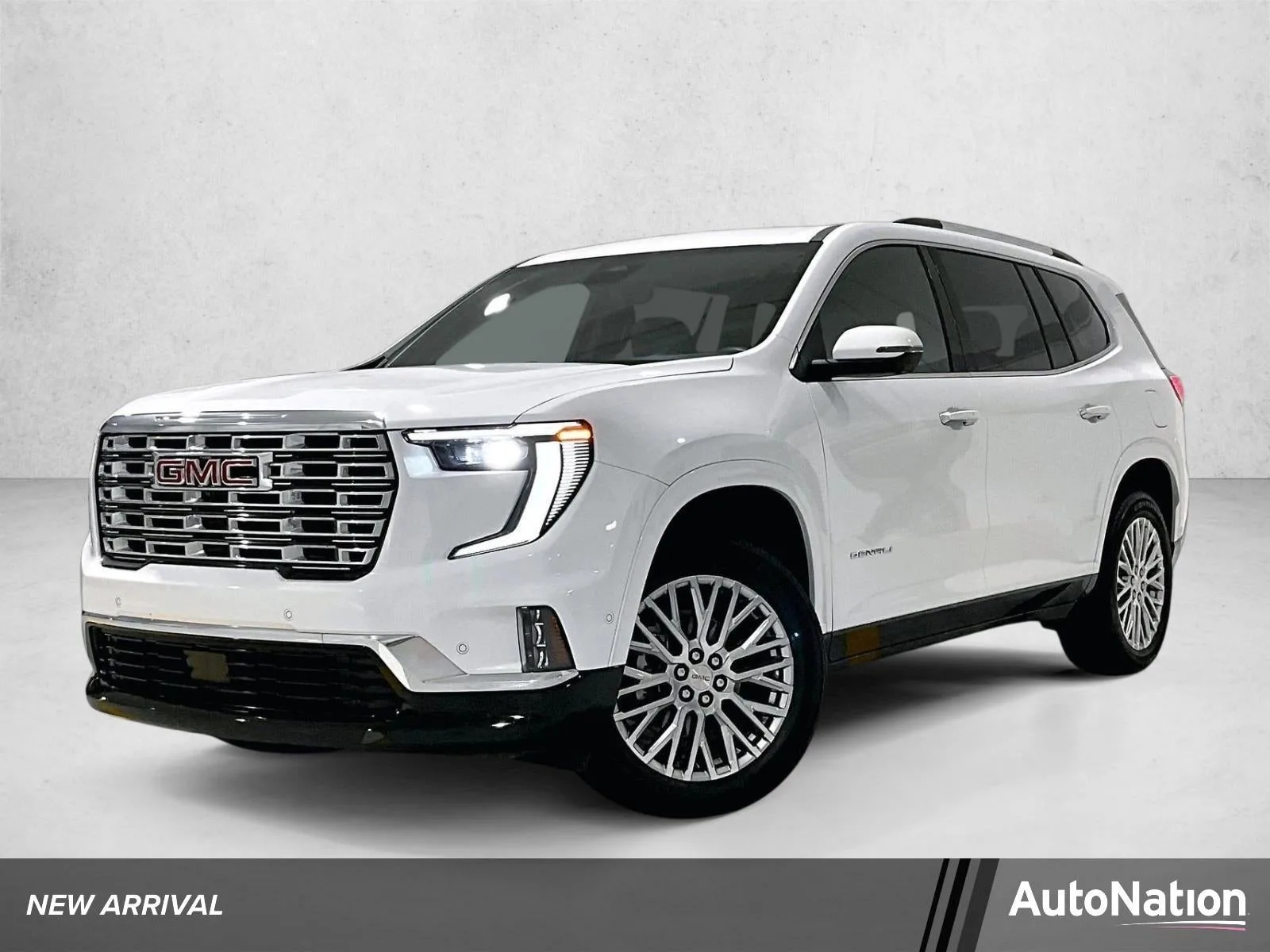 2025 GMC Acadia
