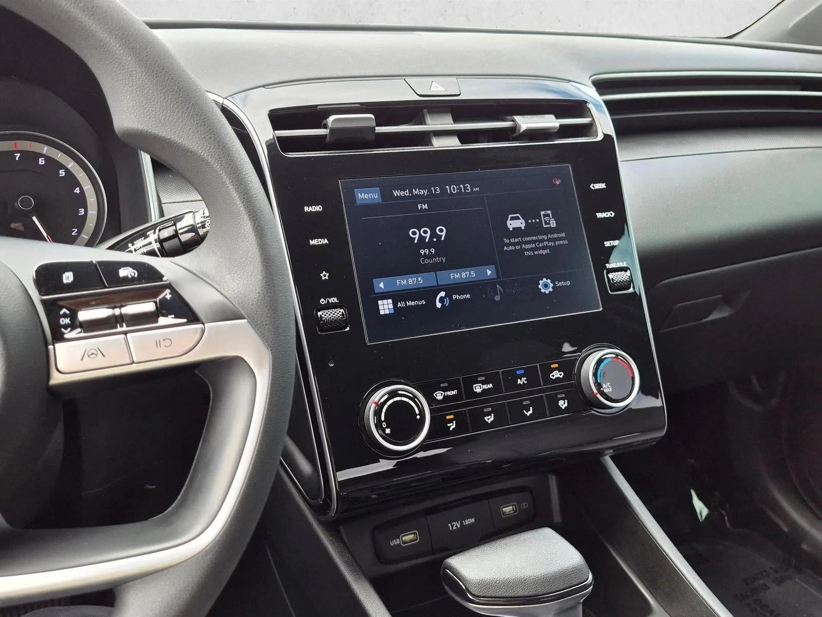 2022 Hyundai SANTA CRUZ SEL AWD photo 11