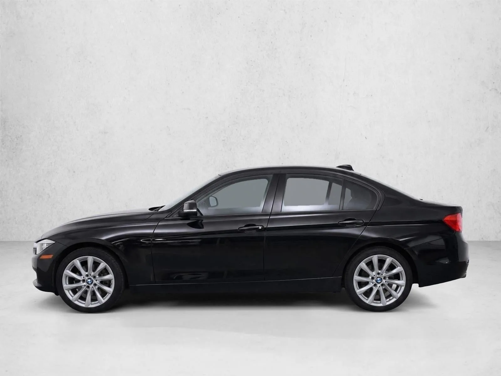 2015 BMW 320i xDrive Sedan photo 4