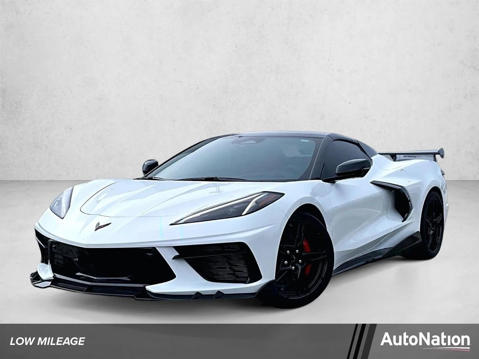 2025 Chevrolet Corvette Stingray