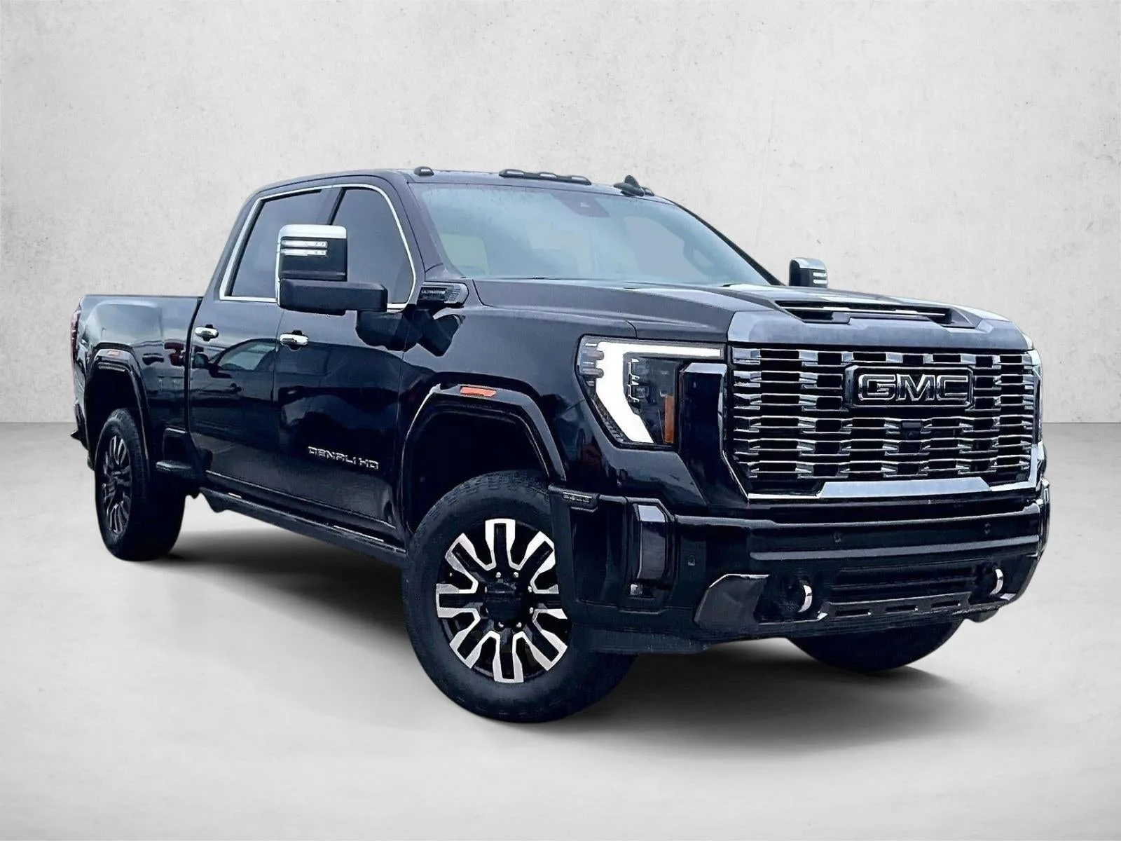 2024 GMC Sierra 2500 HD Denali Ultimate photo 12