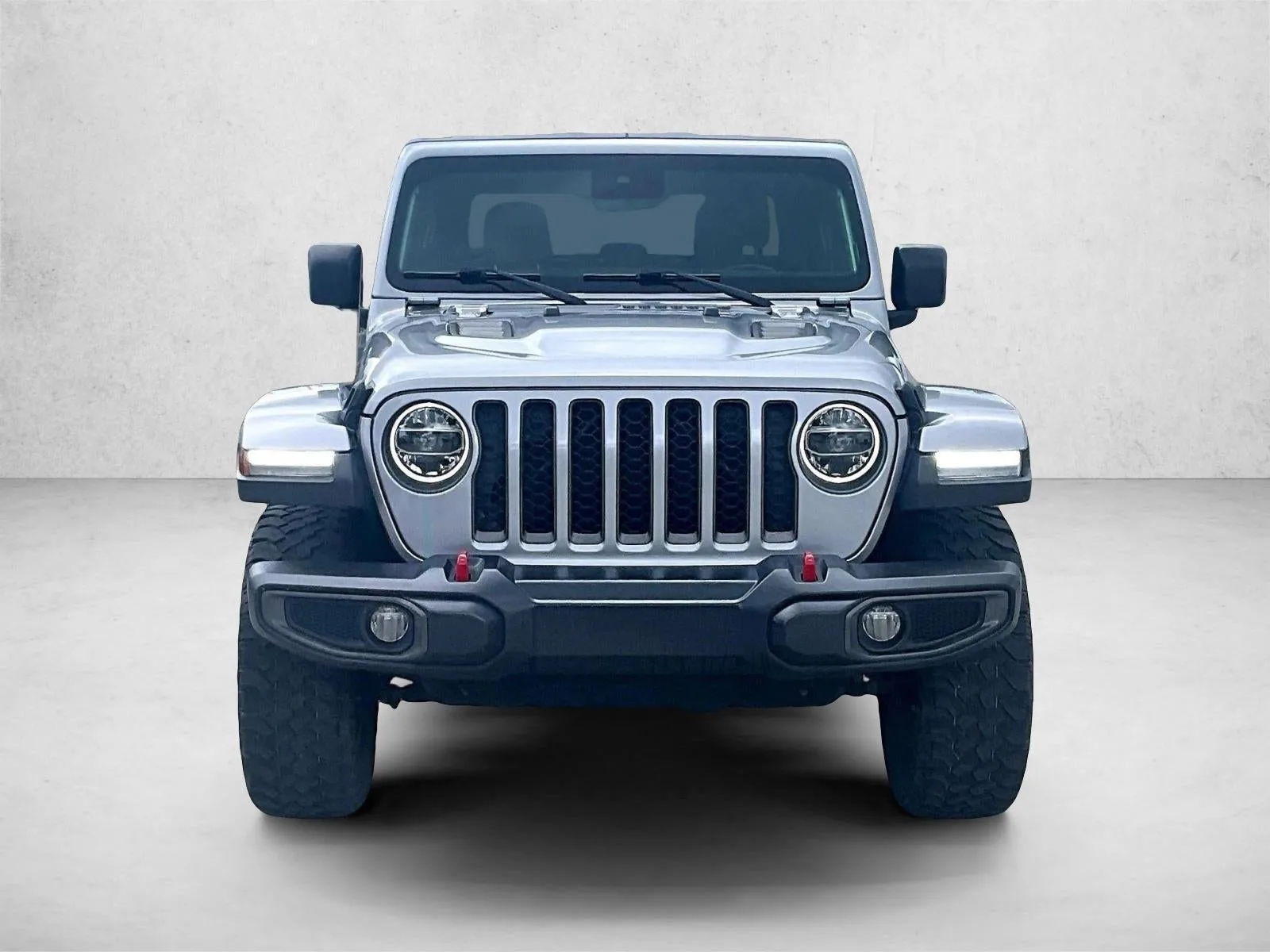 2020 Jeep Gladiator Rubicon 4x4 photo 3