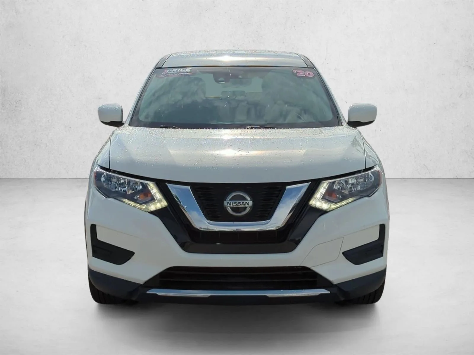 2020 Nissan Rogue FWD S photo 2