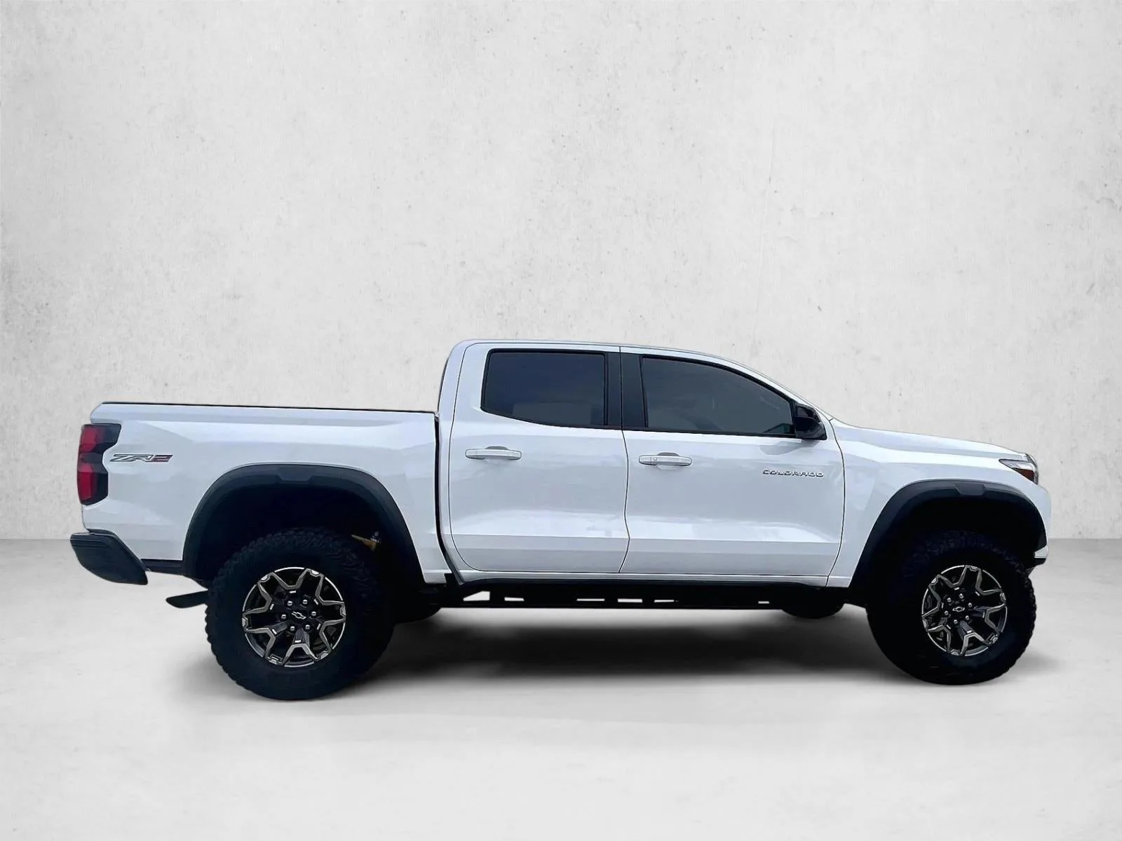 2025 Chevrolet Colorado ZR2 photo 5