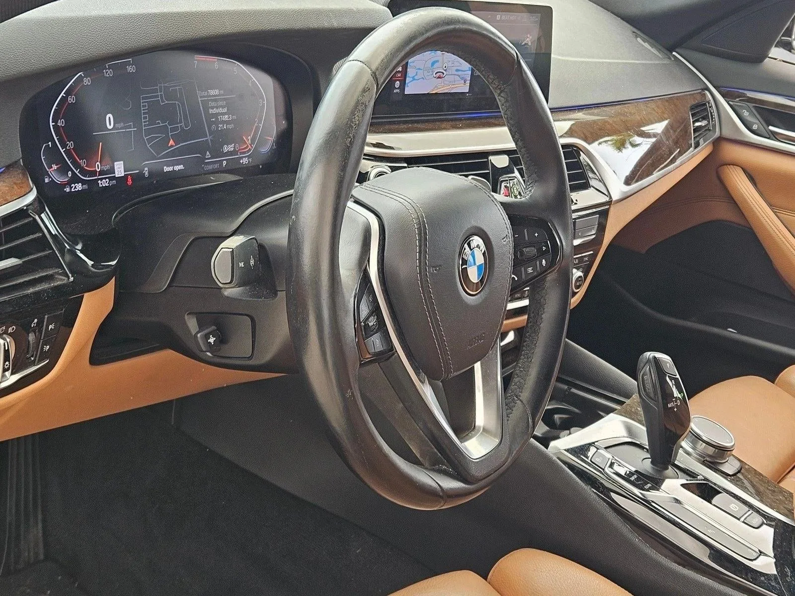 2020 BMW 530i Sedan photo 9