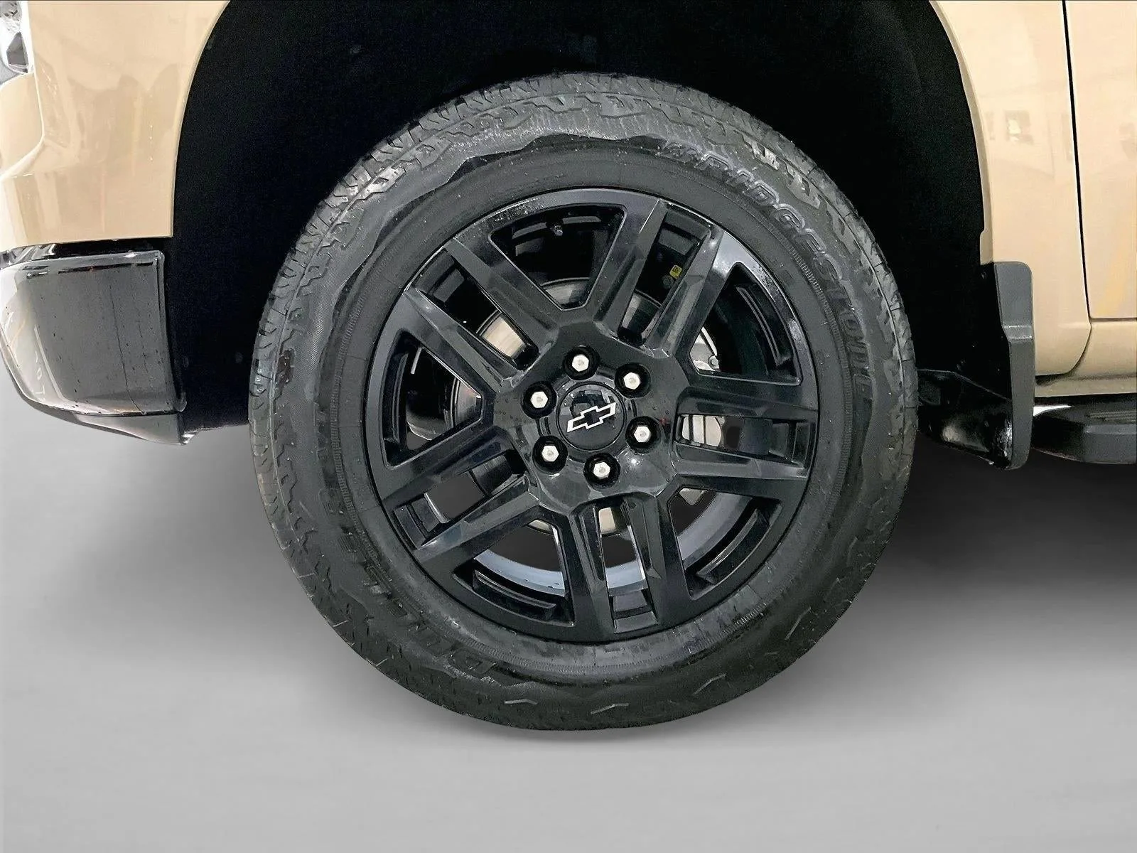 2023 Chevrolet Silverado 1500 Custom Trail Boss photo 10