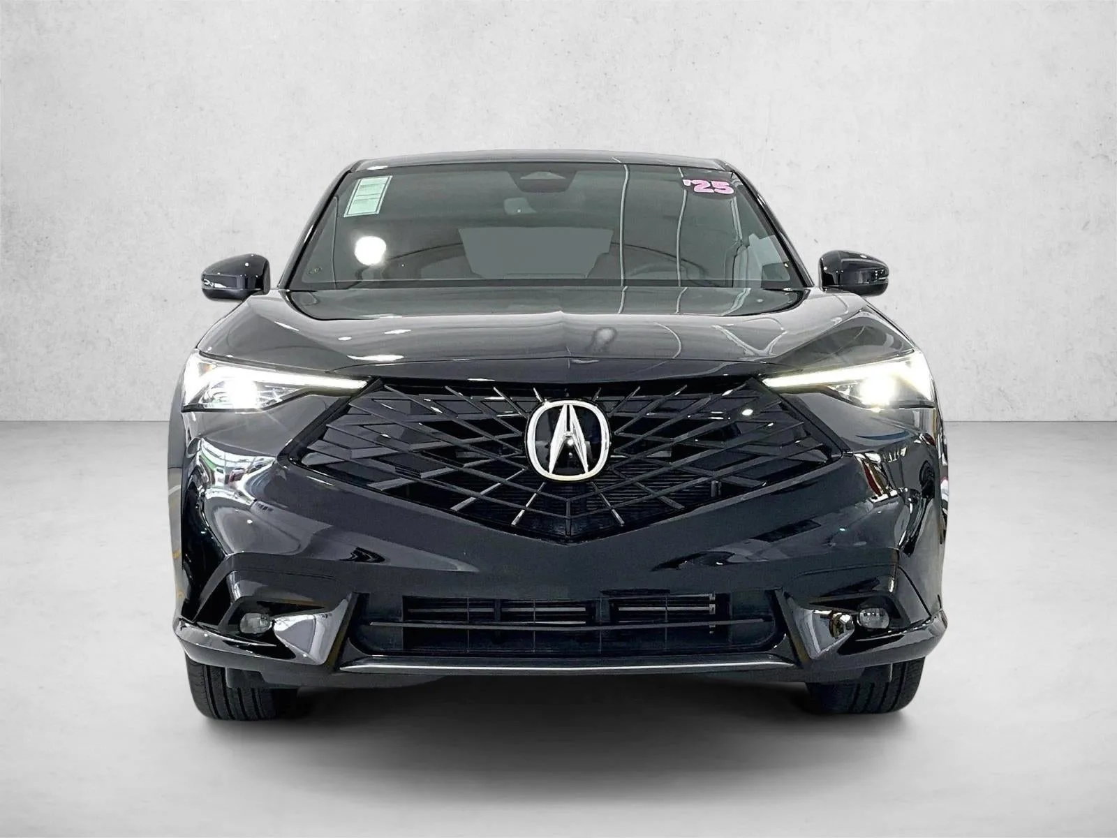 2025 Acura ADX A-Spec photo 3