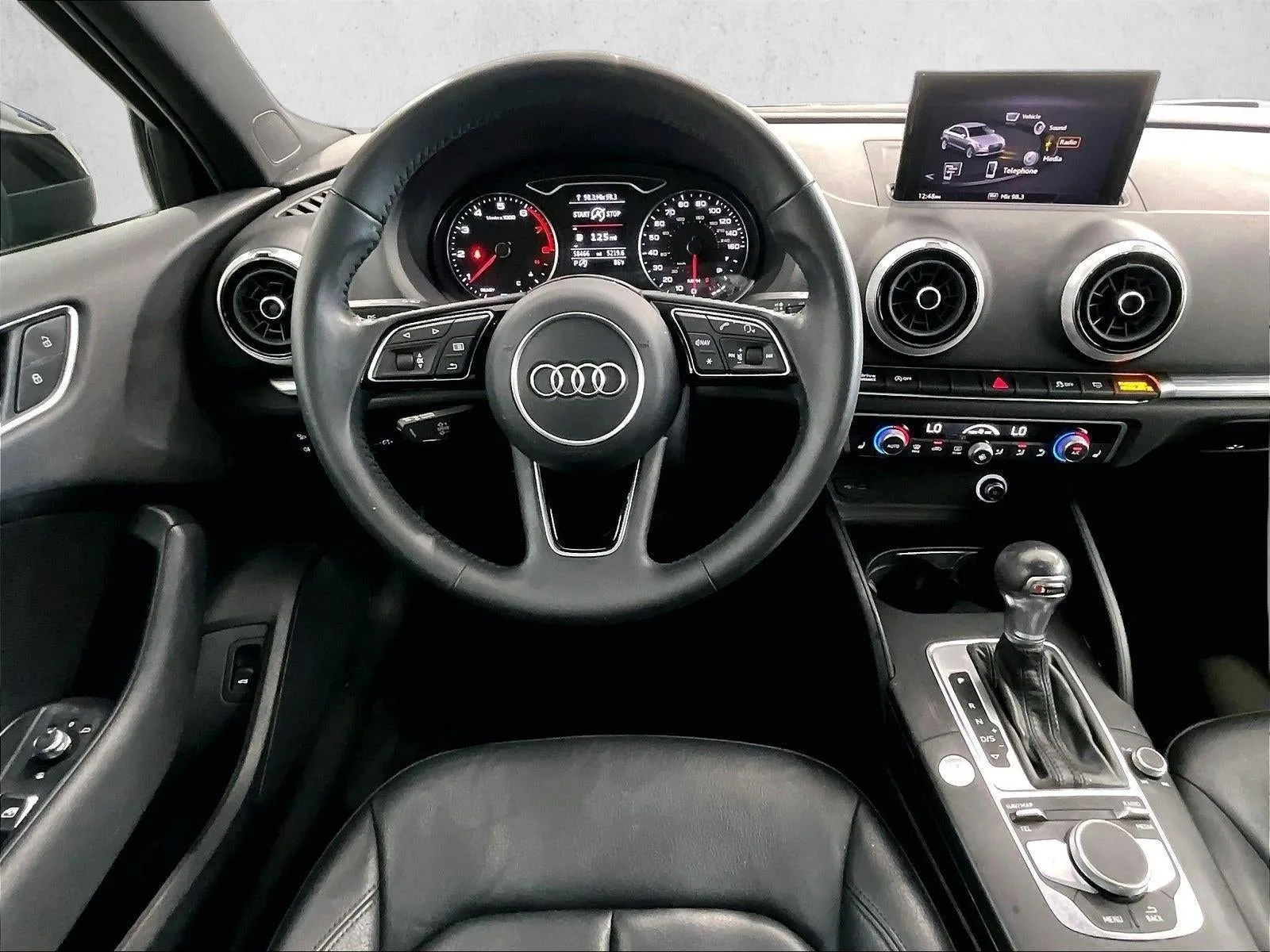 2020 Audi A3 Premium 40 TFSI Front-Wheel Drive S tronic photo 7