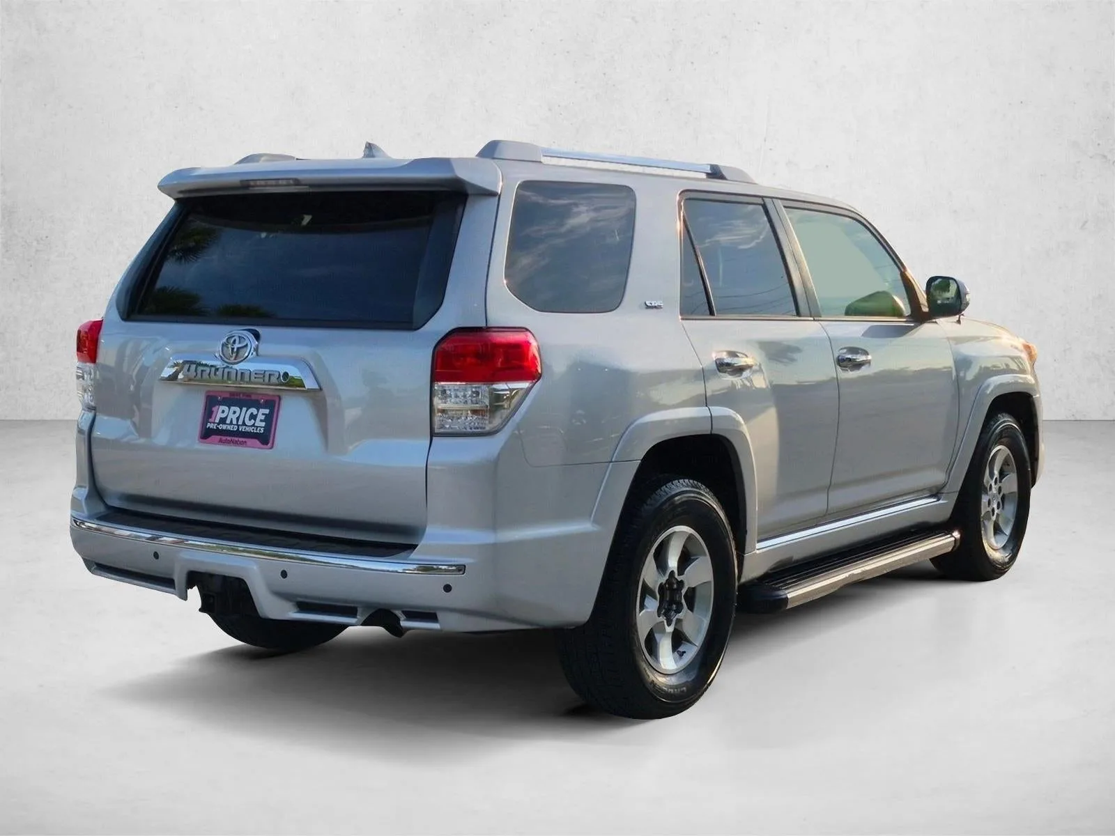 2012 Toyota 4Runner RWD 4dr V6 SR5 (Natl) photo 5