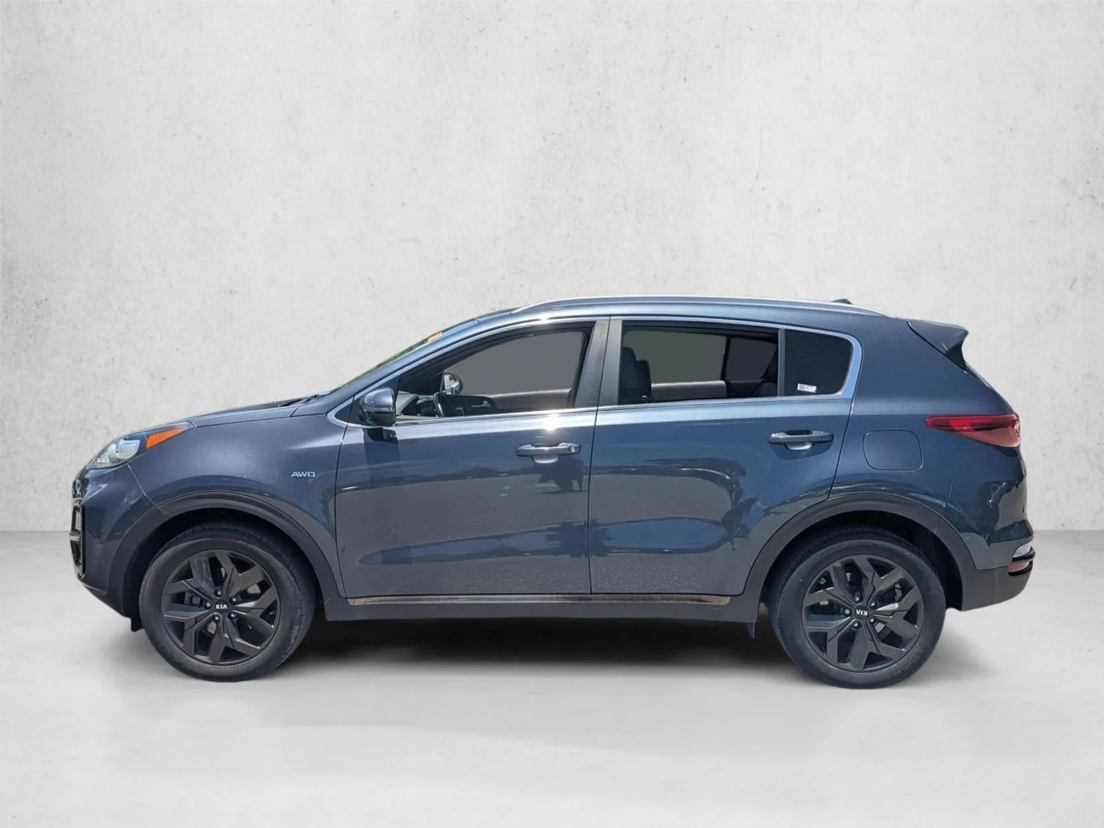 2020 Kia Sportage S AWD photo 8