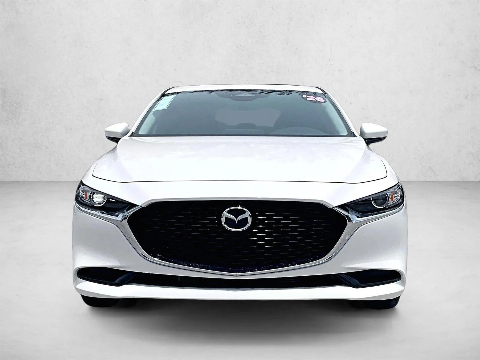 2026 Mazda Mazda3 Sedan 2.5 S Preferred photo 3