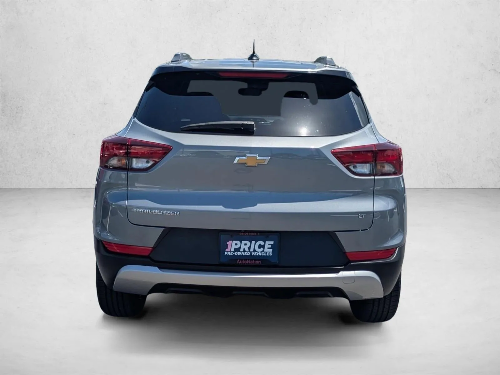 2023 Chevrolet Trailblazer FWD 4dr LT photo 7