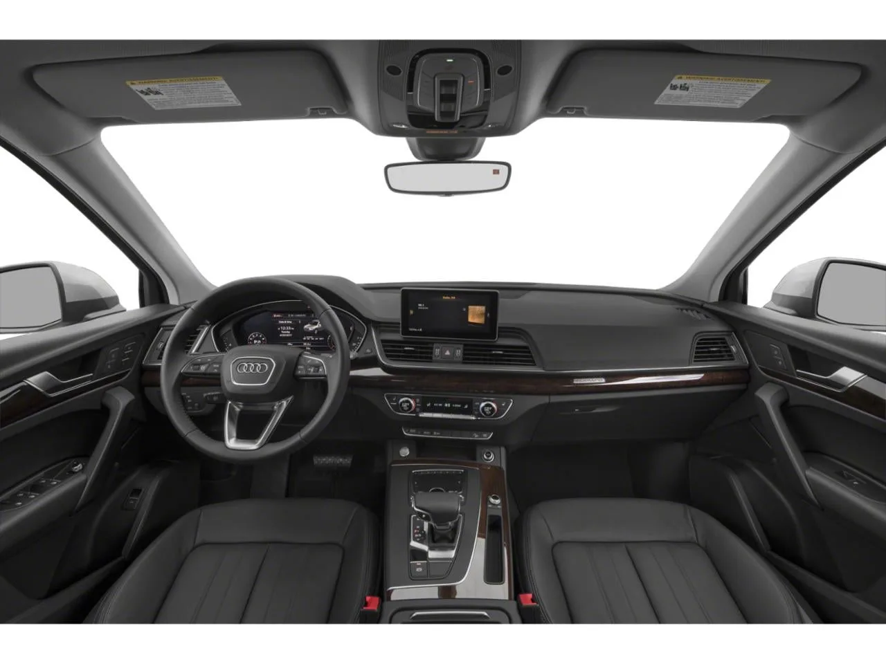 2018 Audi Q5 2.0 TFSI Premium photo 11