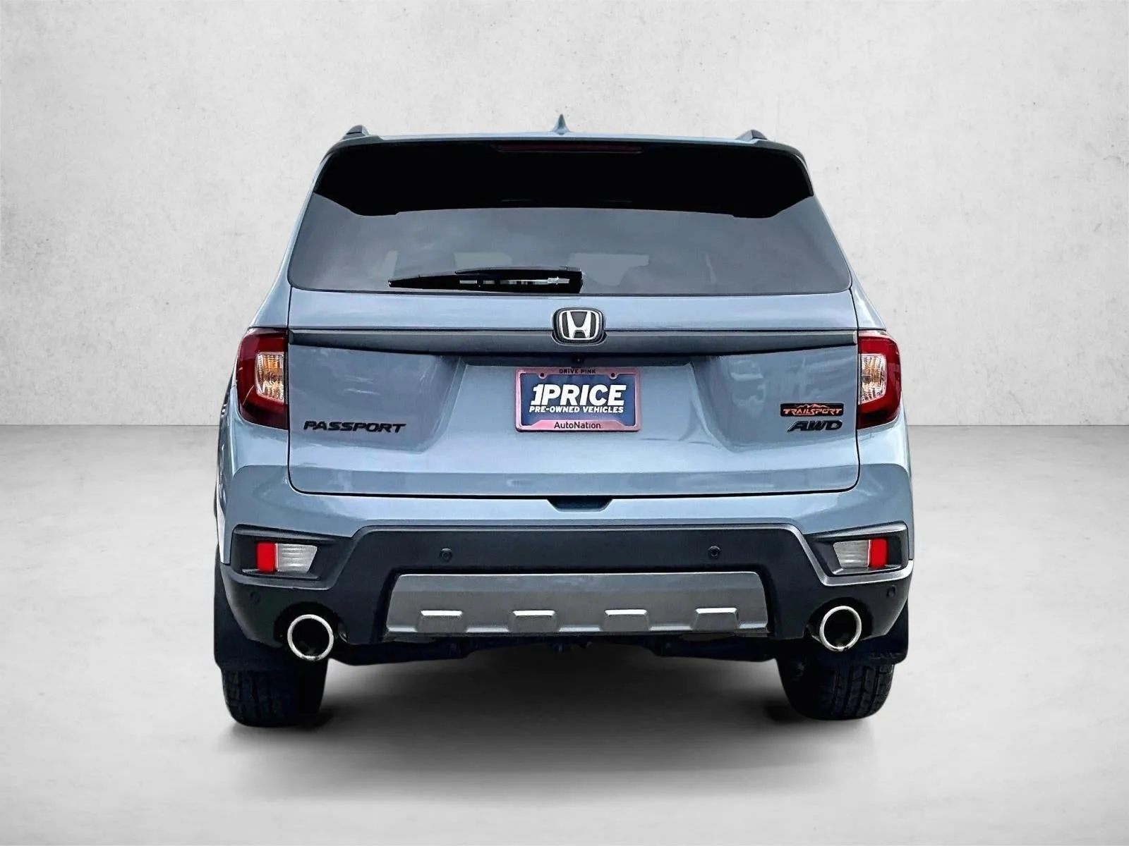 2022 Honda Passport AWD TrailSport photo 4