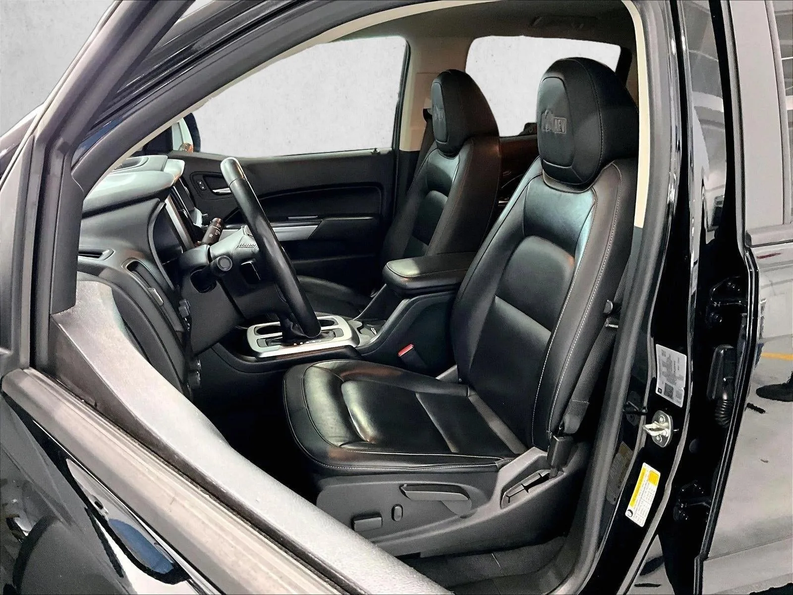 2020 Chevrolet Colorado 4WD ZR2 photo 27