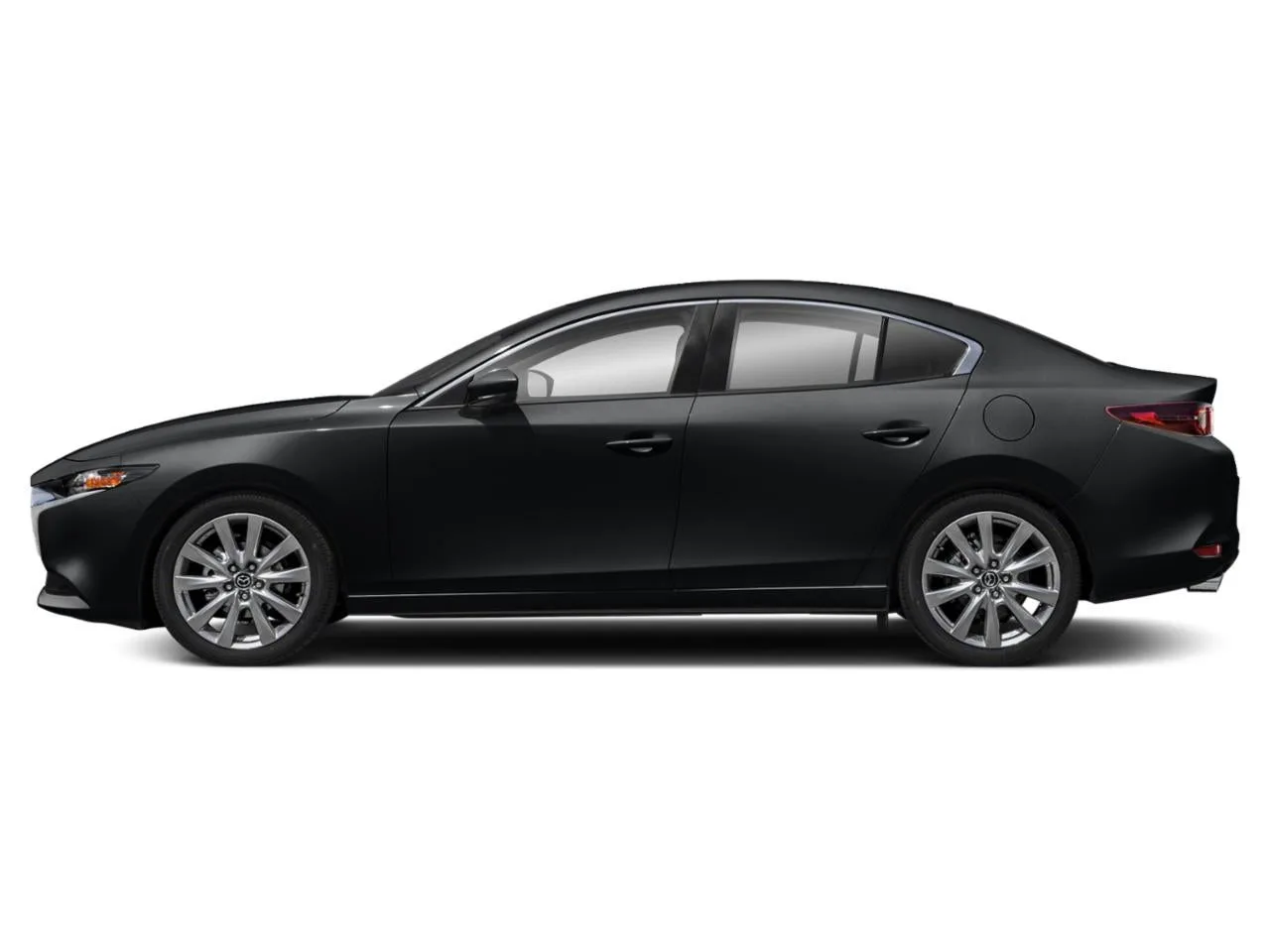 2019 Mazda Mazda3 Sedan FWD w/Select Pkg photo 2