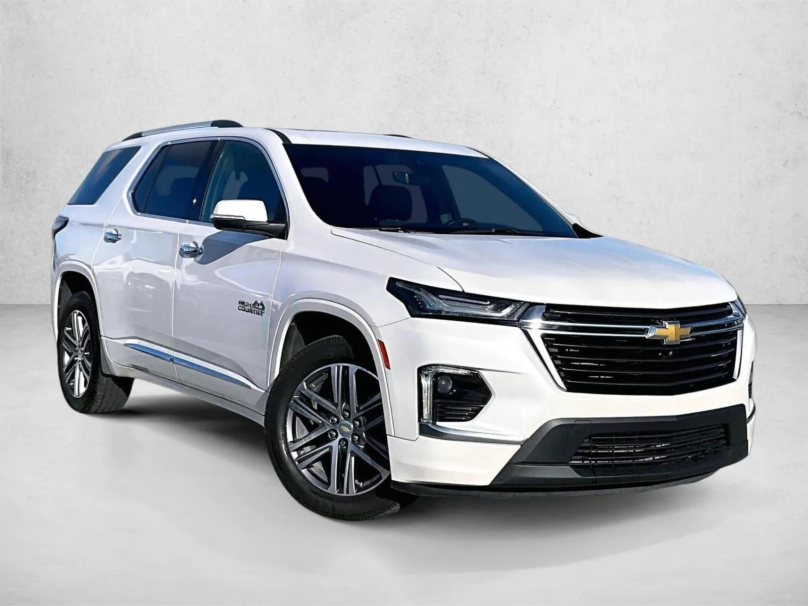 2022 Chevrolet Traverse High Country photo 12