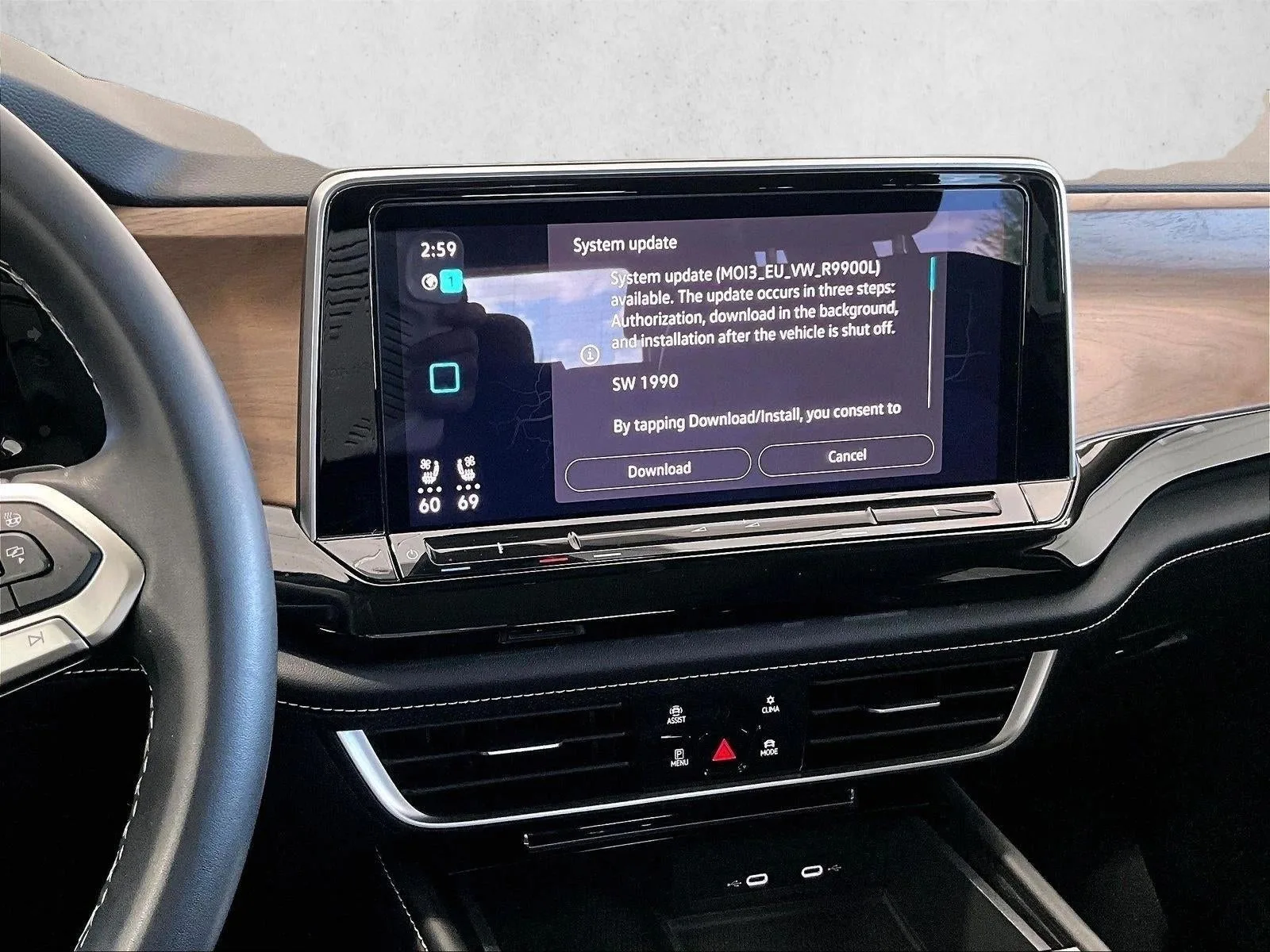 2024 Volkswagen Atlas 2.0T SE w/Technology photo 8