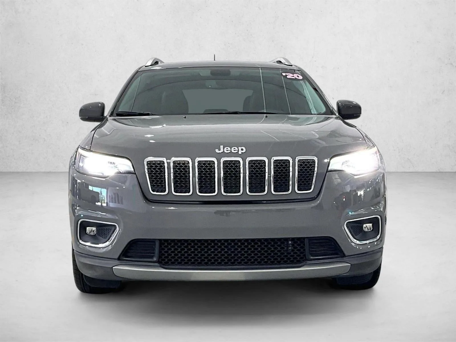 2020 Jeep Cherokee Limited photo 3