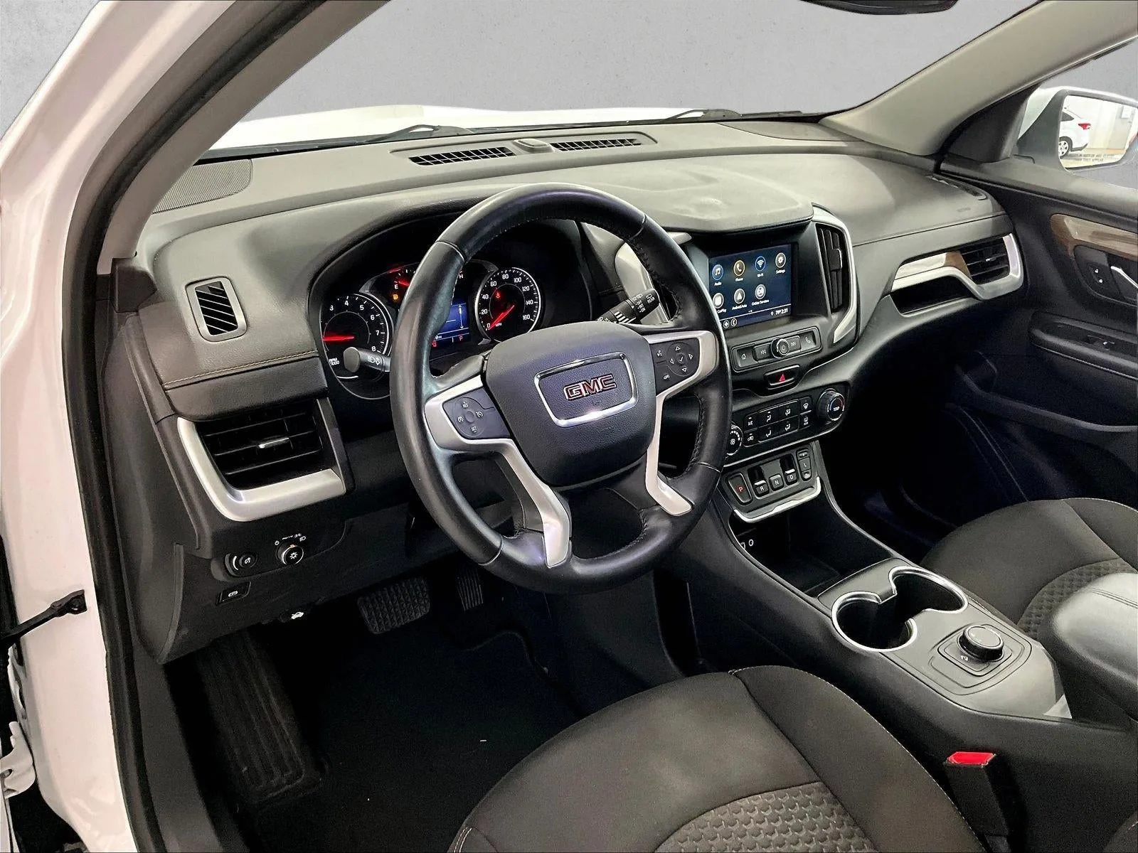 2019 GMC Terrain SLE photo 14