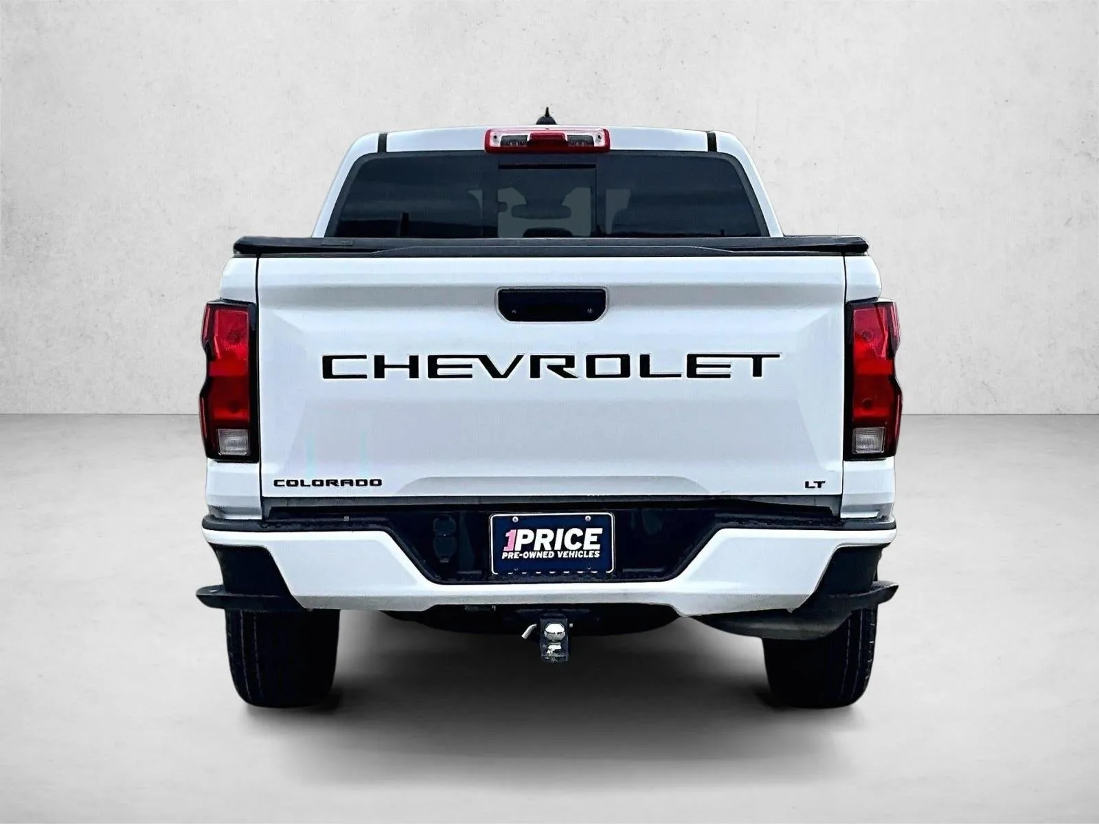 2023 Chevrolet Colorado 2WD LT photo 4