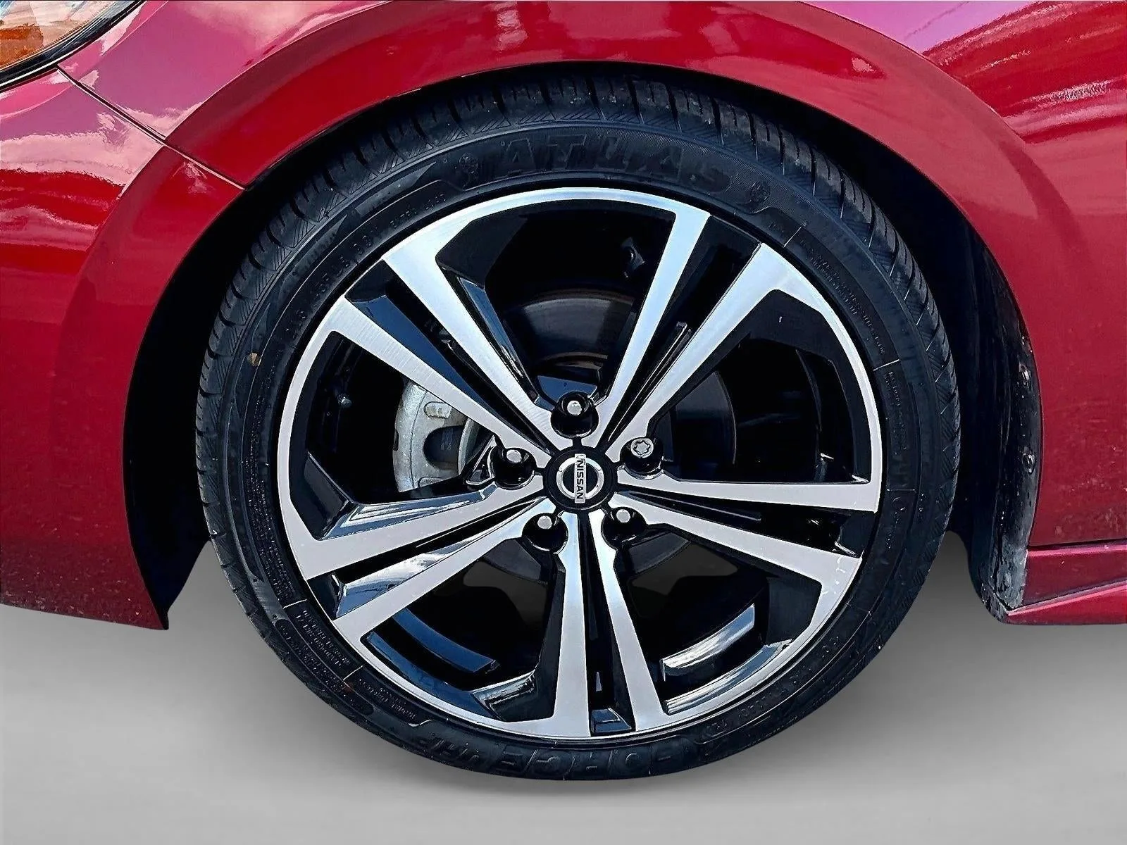 2020 Nissan Sentra SR Xtronic CVT photo 10