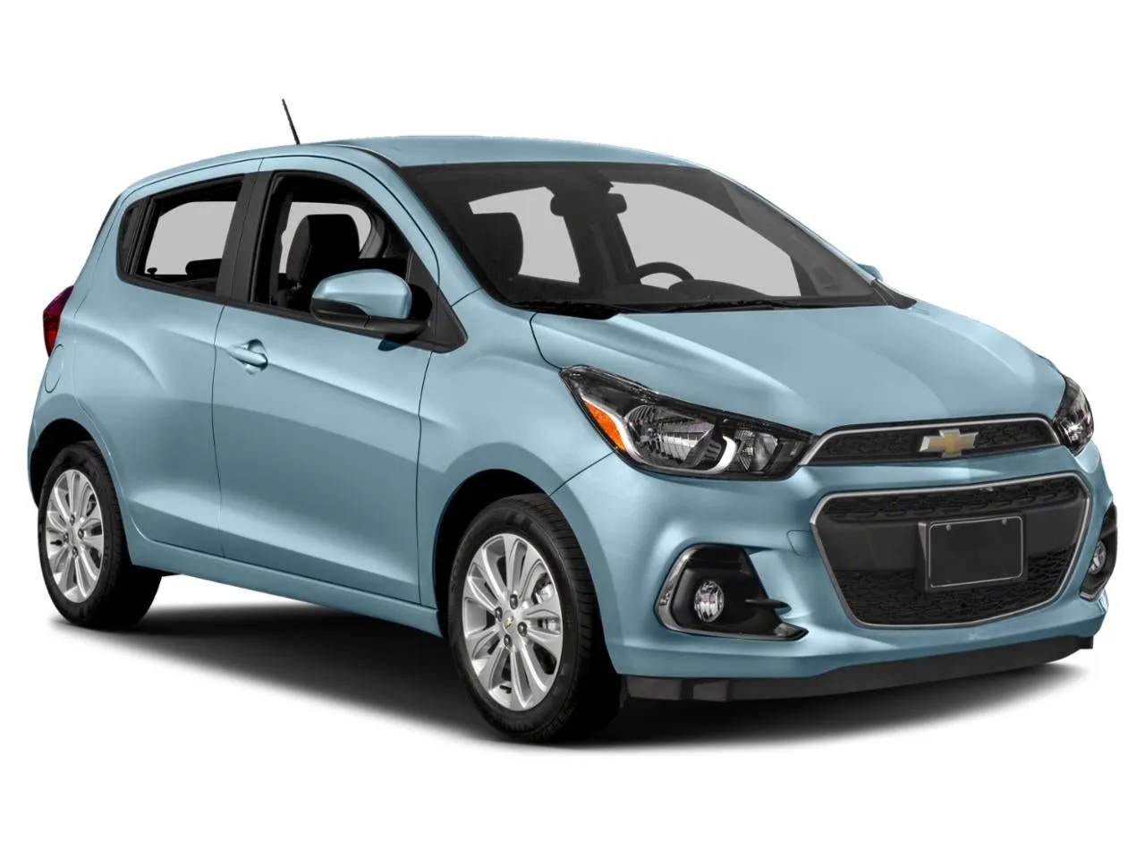 2016 Chevrolet Spark Hatch 1LT (Automatic) photo 8