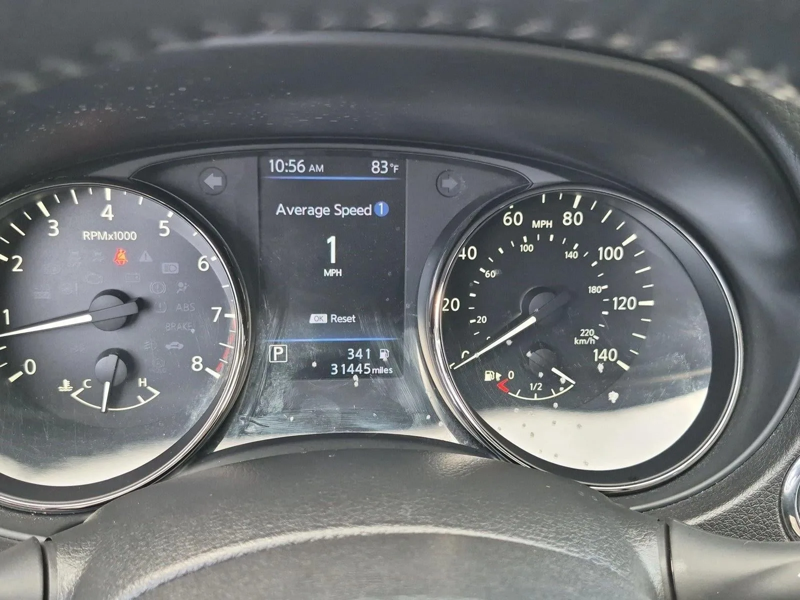 2020 Nissan Rogue FWD SV photo 11