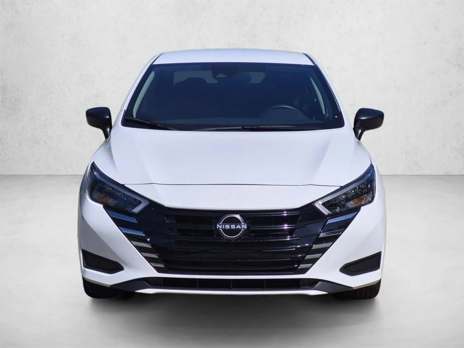 2025 Nissan Versa S CVT photo 2