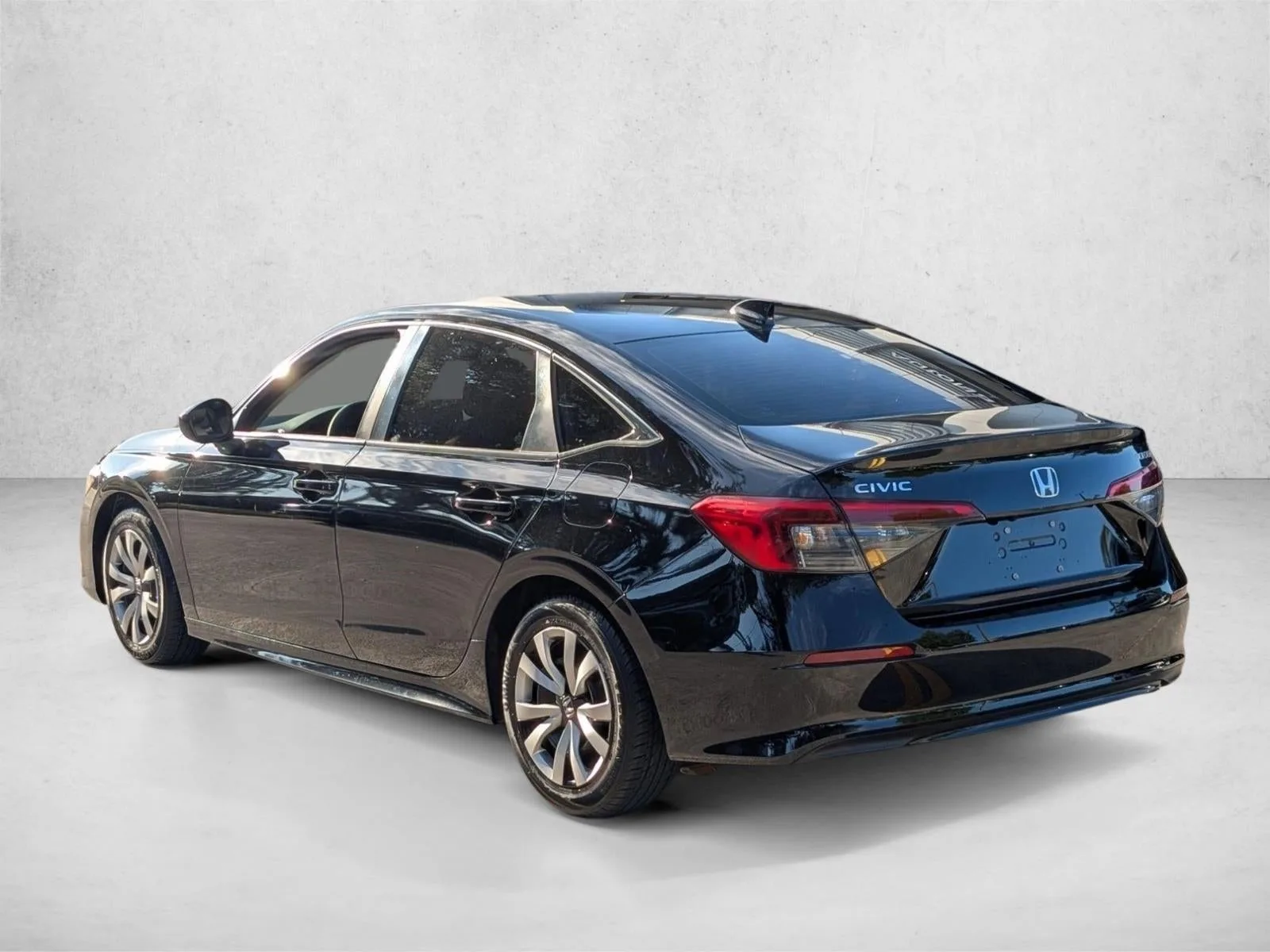 2023 Honda Civic Sedan LX CVT photo 8
