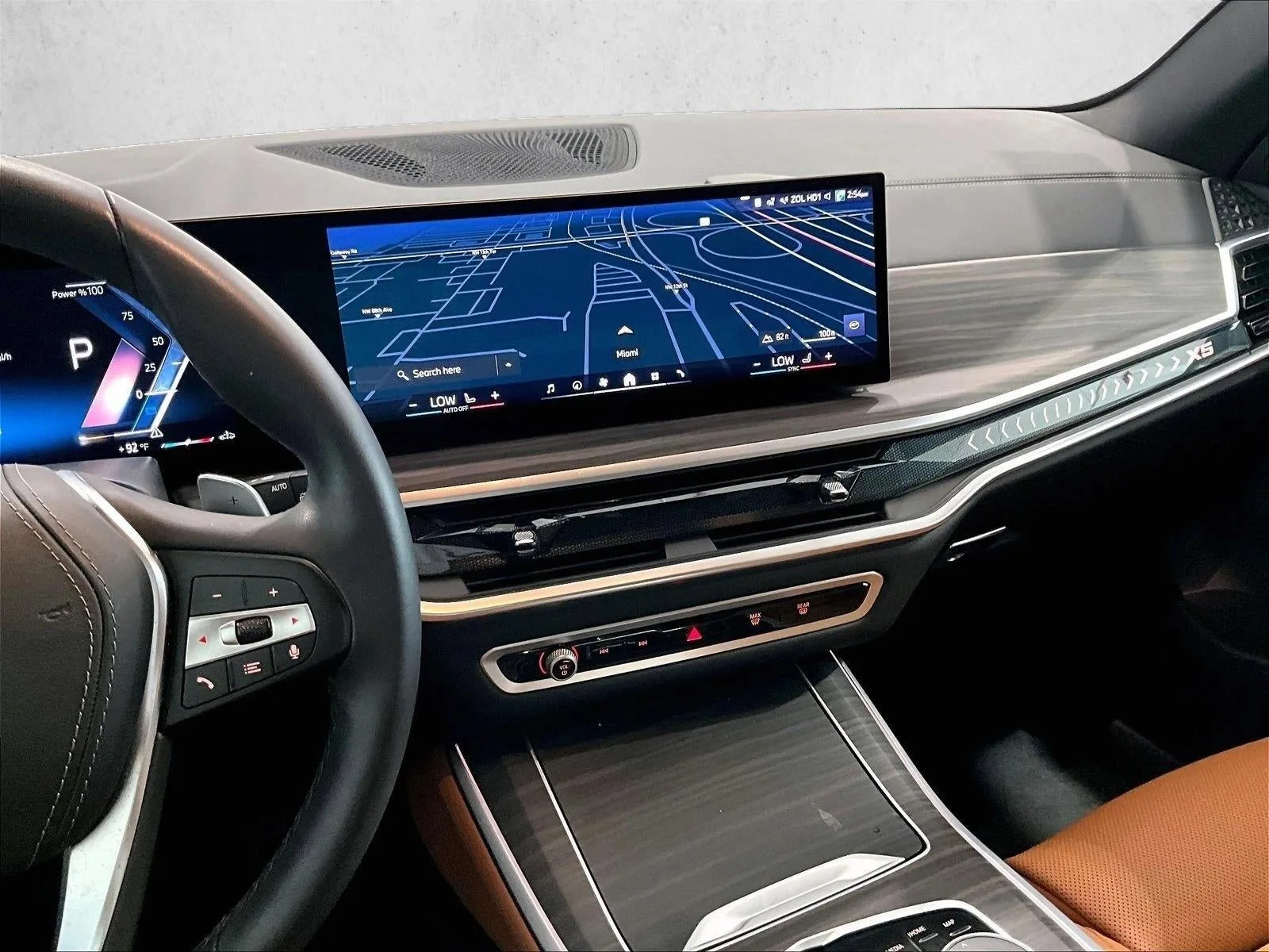 2025 BMW X5 xDrive40i photo 8