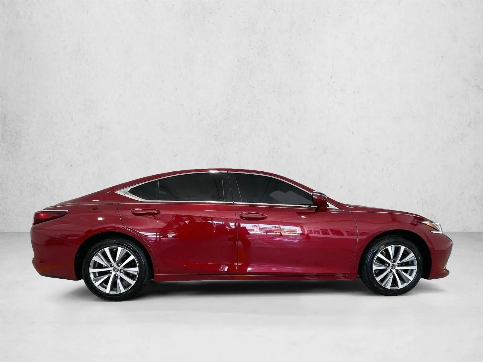 2020 Lexus ES 350 photo 5