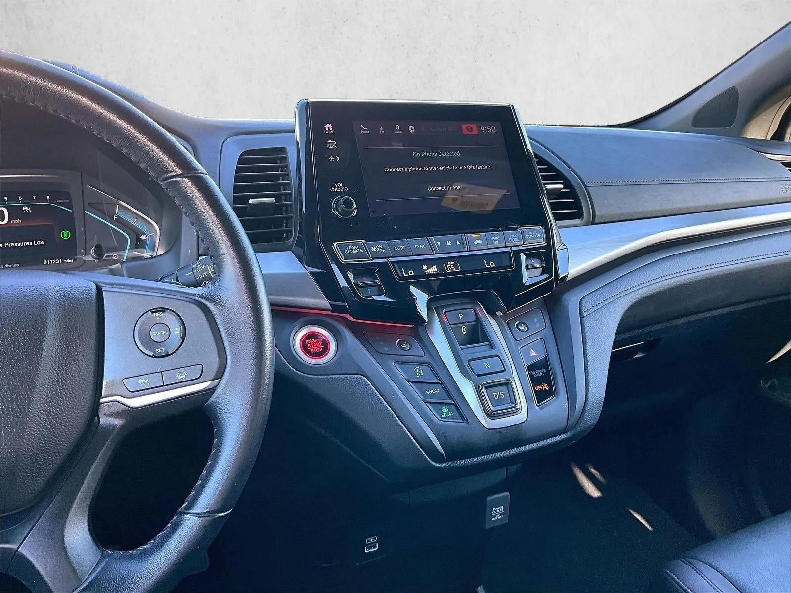 2023 Honda Odyssey Sport photo 8