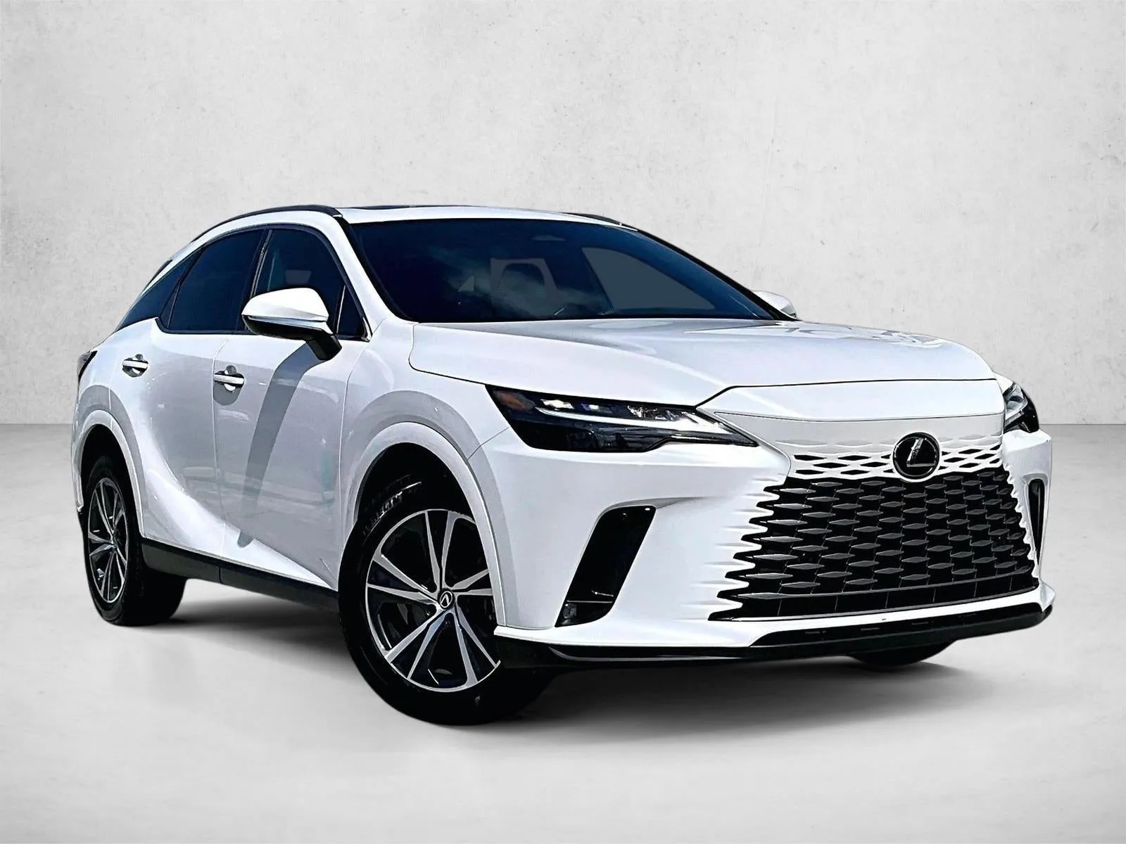 2025 Lexus RX 350h Premium photo 12