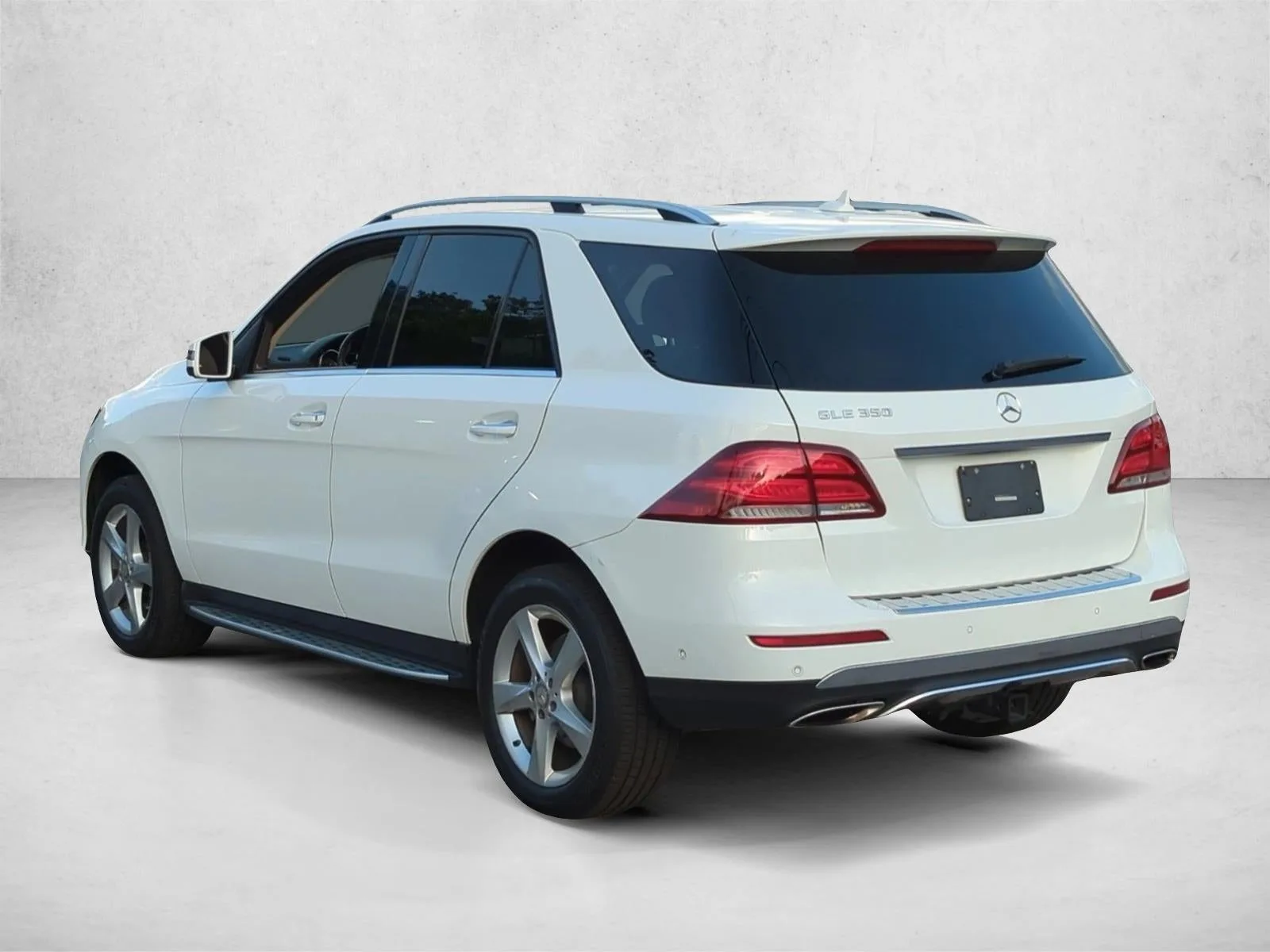 2017 Mercedes-Benz GLE GLE 350 SUV photo 4