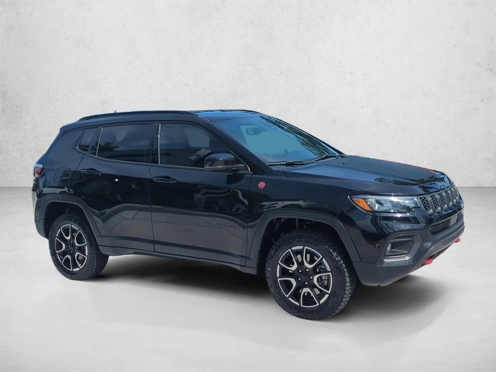 2024 Jeep Compass Trailhawk 4x4 photo 3