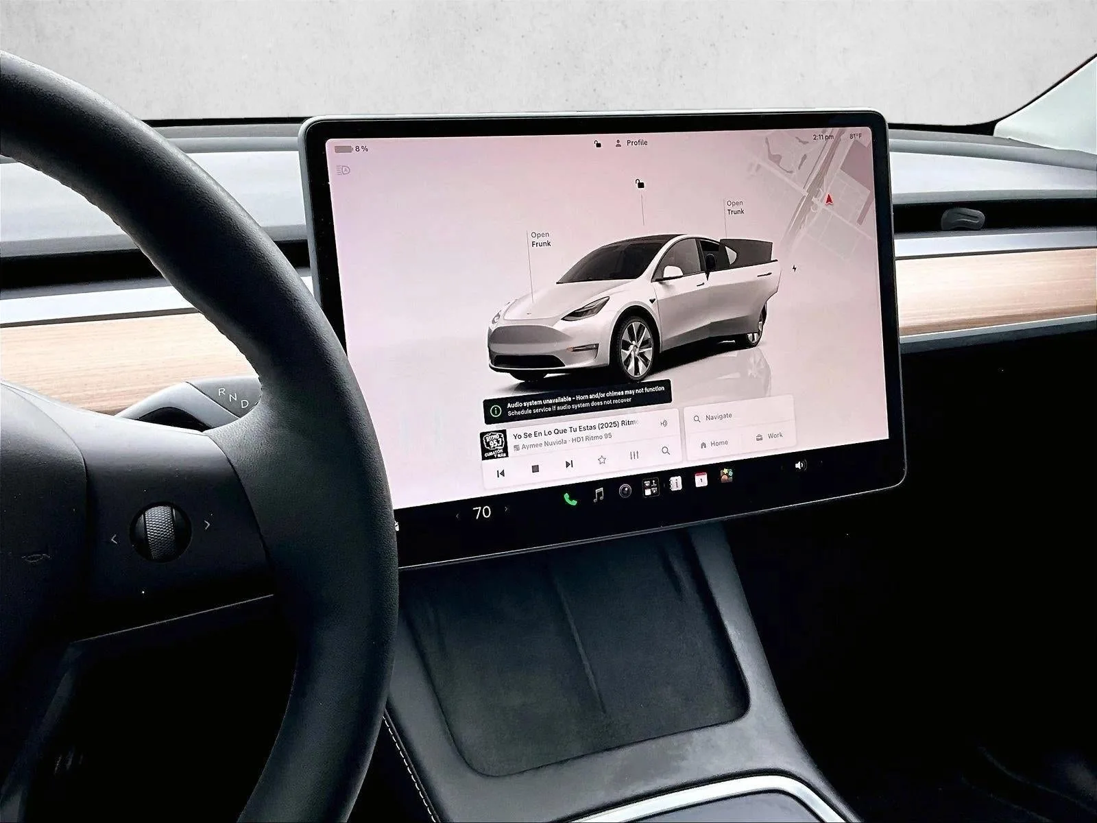 2023 Tesla Model Y Long Range Dual Motor All-Wheel Drive photo 8