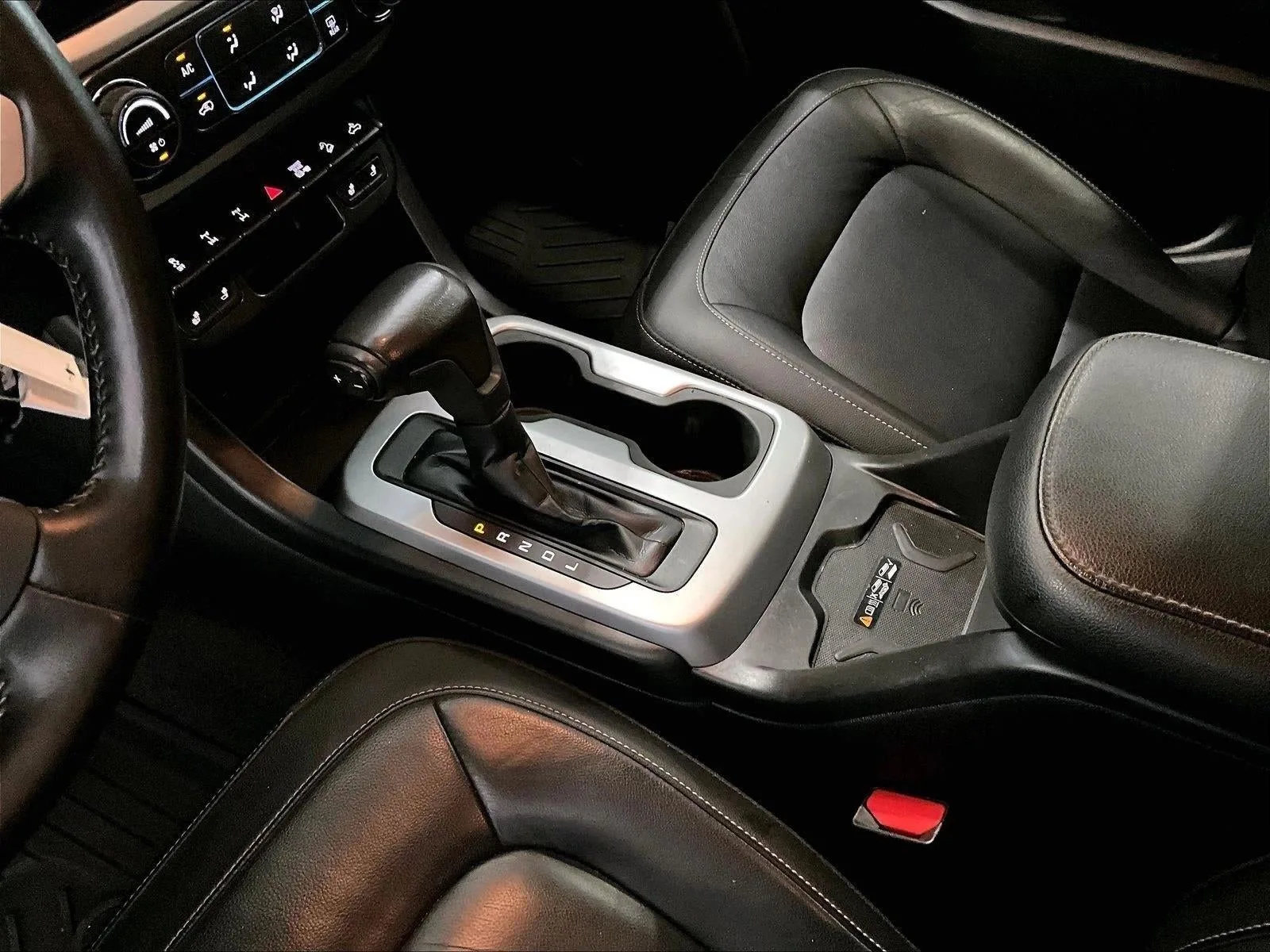 2020 Chevrolet Colorado 4WD ZR2 photo 15