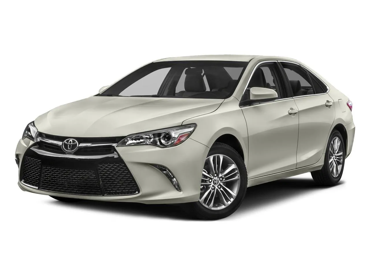 2017 Toyota Camry SE Auto (SE) photo 4