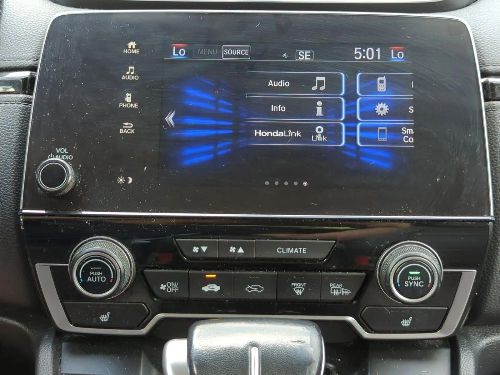 2020 Honda CR-V EX-L AWD photo 11