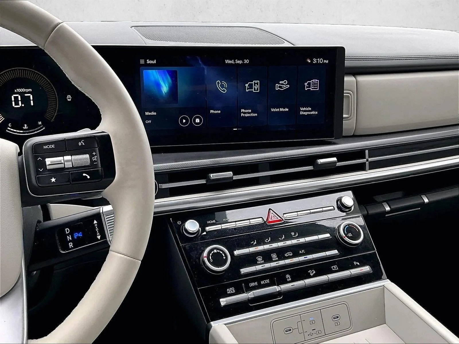 2025 Hyundai Santa Fe SE photo 8