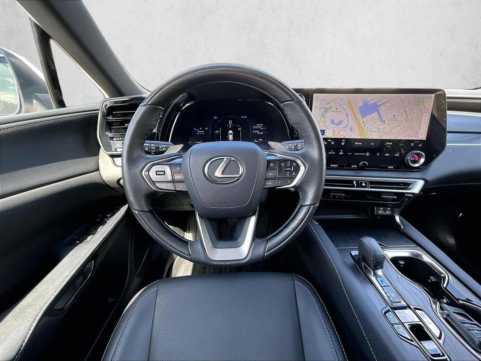 2025 Lexus RX 350h Premium photo 7