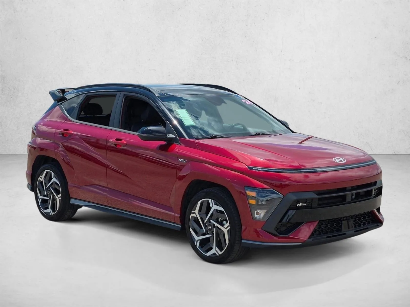 2024 Hyundai KONA N Line FWD photo 3